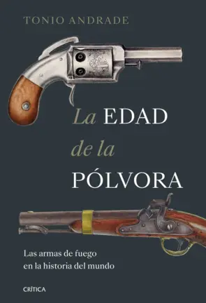 Portada La edad de la pólvora