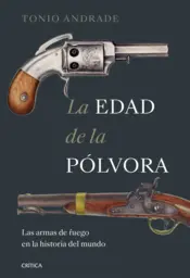 Portada La edad de la pólvora