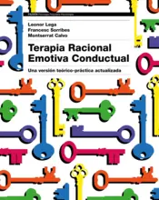 Portada Terapia Racional Emotiva Conductual