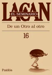 Portada El seminario XVI. De uno a otro
