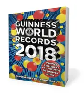 Miniatura portada 3d Guinness World Records 2018. Ed. Latinoamérica