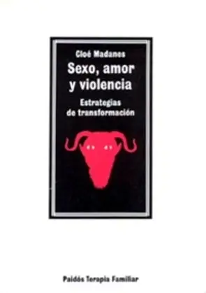 Portada Sexo amor y violencia