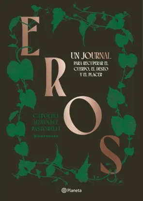Portada Eros