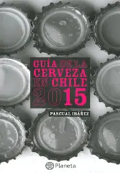 Portada Guía de la cerveza en Chile 2015