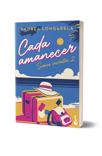 Portada Cada amanecer