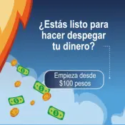 Portada ¡Despega tus inversiones! 3