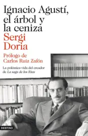 Portada Ignacio Agustí, el árbol y la ceniza