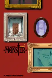 Portada Monster Kanzenban nº 07/09