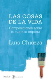 Portada Las cosas de la vida