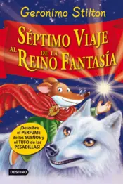 Portada G.S. Séptimo viaje al reino de la fantasía