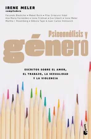 Portada Psicoanálisis y género