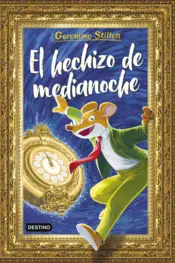 Portada El hechizo de medianoche
