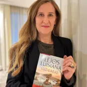 Portada Lejos de Luisiana 0