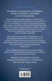 Miniatura contraportada Legado II. Memorias de sombra