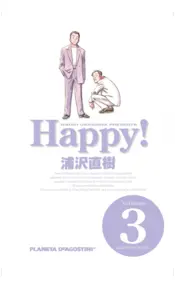 Portada Happy! nº 03/15