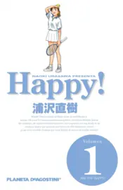 Portada Happy! nº 01/15
