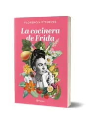 Miniatura portada 3d La cocinera de Frida
