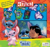 Portada DISNEY STITCH. CONTACTO A LA DIVERSION
