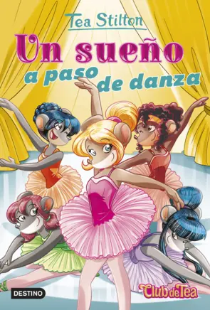 Portada Un sueño a paso de danza