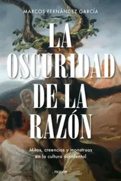 Portada La oscuridad de la razón