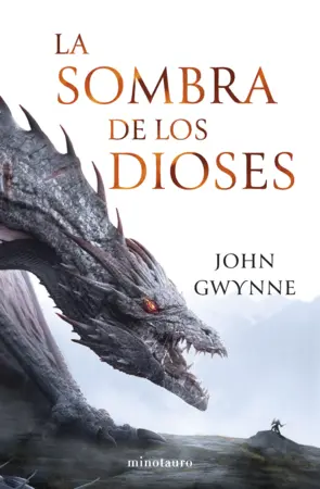 Portada La sombra de los dioses (Serie Hermanos de sangre 1)