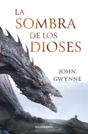 Portada La sombra de los dioses (Serie Hermanos de sangre 1)