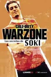Portada Warzone. Los secretos de soki