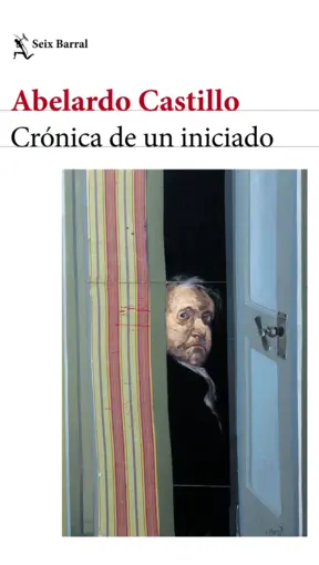 Portada Crónica de un iniciado