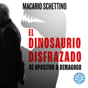 Portada El dinosaurio disfrazado