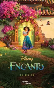 Portada Encanto. La novela