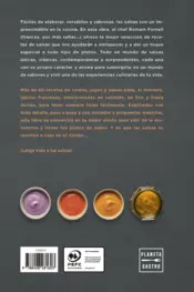 Miniatura contraportada ¡Salsa!