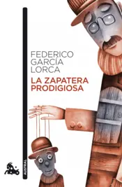 Portada La zapatera prodigiosa