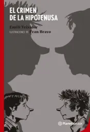 Portada El crimen de la Hipotenusa