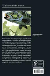 Miniatura contraportada El último de la estirpe