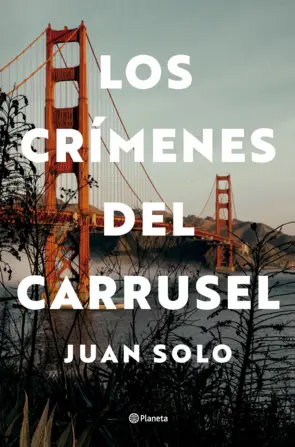 Portada Los crímenes del carrusel