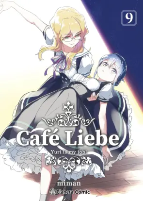 Portada Café Liebe nº 09