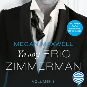 Portada Yo soy Eric Zimmerman, vol. I