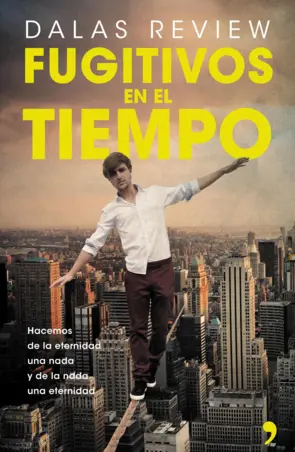 Portada Fugitivos en el tiempo