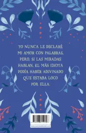 Miniatura contraportada Cumbres borrascosas. Edición limitada con cantos decorados