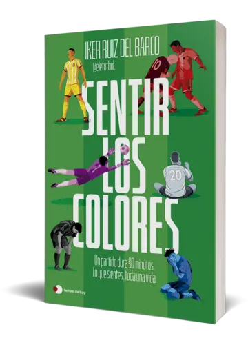 Portada Sentir los colores