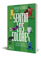 Portada  Sentir los colores