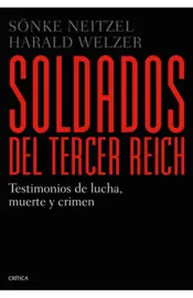 Portada Soldados del Tercer Reich