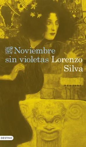 Portada Noviembre sin violetas