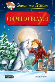 Portada Colmillo Blanco