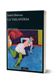 Miniatura portada 3d La tailandesa