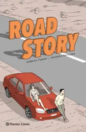 Portada Road story