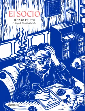 Portada El socio