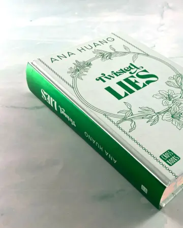 Imagen extra Twisted 4. Twisted Lies. Edición especial 2