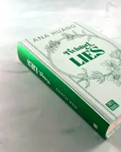 Portada Twisted 4. Twisted Lies. Edición especial 2