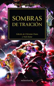 Portada The Horus Heresy nº 22/54 Sombras de traición